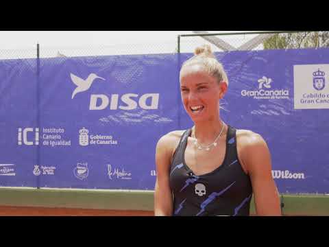 FINAL ITF W60 DISA GRAN CANARIA