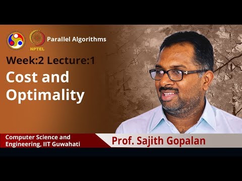 Parallel Algorithms Intro video