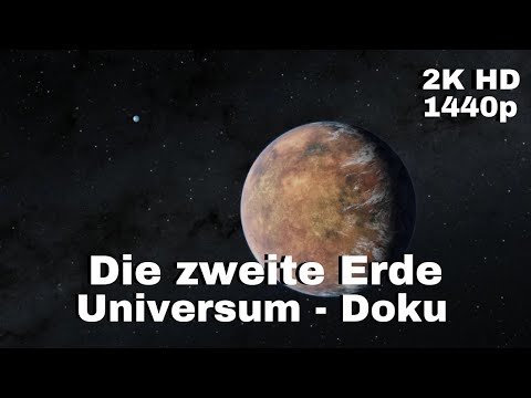Die zweite Erde - Universum Dokumentation - [LunaPuu - Doku-TV Germany] Deutsch 2K HD