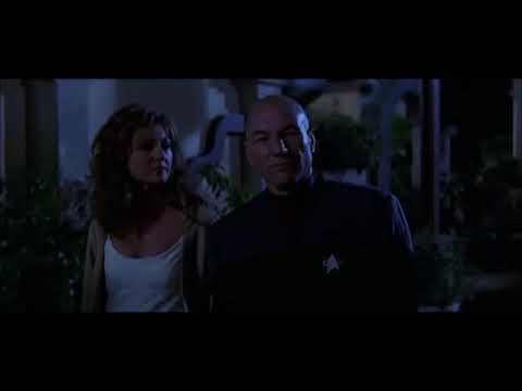 Star Trek Insurrection - The Ba'ku - A Vision of Utopia