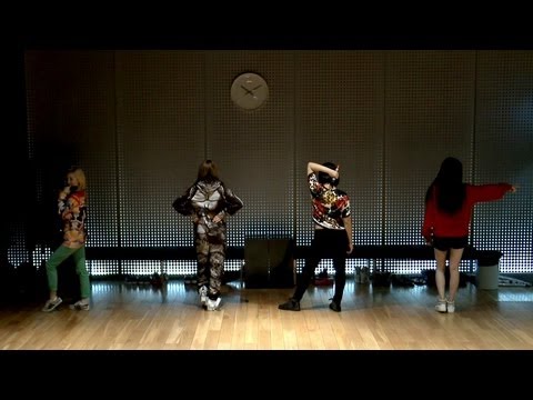 2NE1 - Come Back Home Music Video