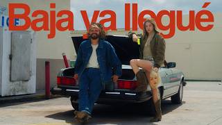 Eliú - BAJA YA LLEGUÉ (Video Oficial)