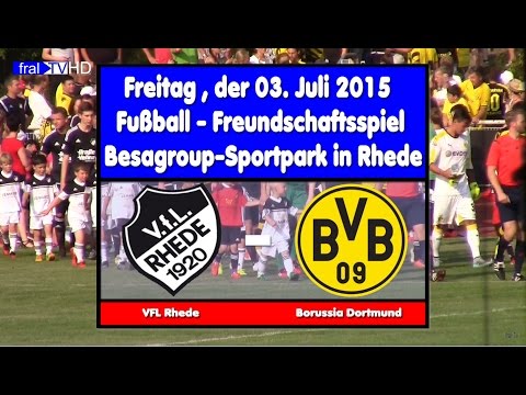 2015-07-03--Testspiel--VFL Rhede-Borussia Dortmund--0-5---fralTV