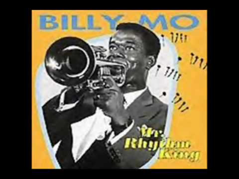 Billy Mo - Jetzt trinkt er Limonade.wmv