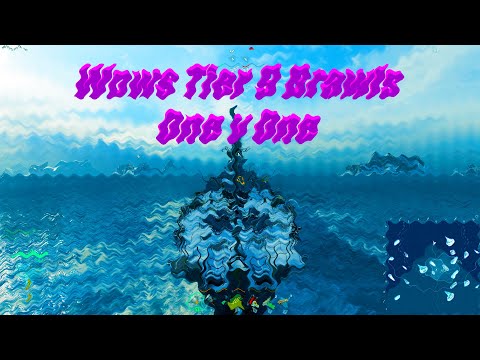 Wows Tier 9 Brawls one v one