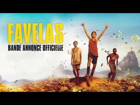 Favelas - Bande Annonce VOST