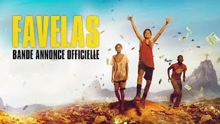 Favelas - Bande Annonce VOST