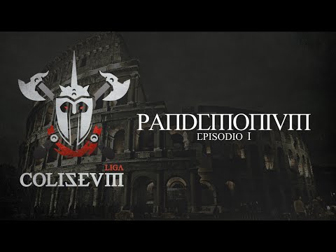 PANDEMONIVM Ep, 1 | Hadrian, Aczino, Gino, Forastero, Ente, Proof, Lobo St, Lirika Inverza & Rc TFK