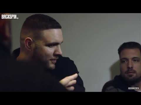 Fler VS Nico (Backspin) "Kollegah rappt wie Rakim" (Altes Interview)
