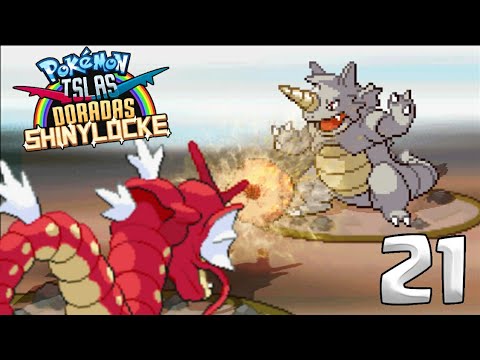 Pokémon ID Shinylocke Ep. 21 - ¡QUE NO ME HAGA 5 PEDRADAS!