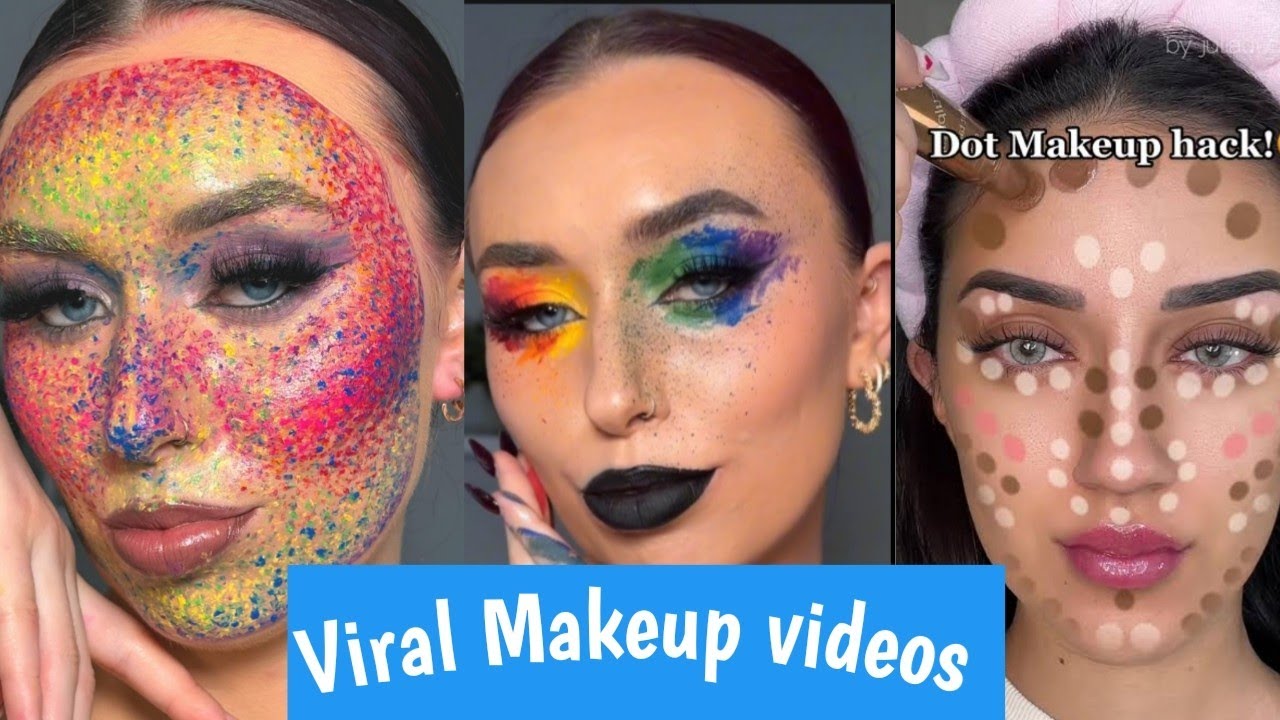 Top Viral Makeup Videos On Instagram| BEST MAKEUP TUTORIALS 2016