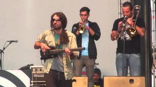 Rockers Roots - Escenario Cruzcampo Festival Territorios Sevilla