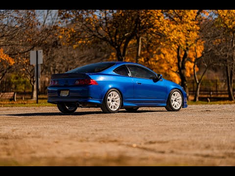 Our Comptech Supercharged Prime Driven Daily 42 - PDD42 - 2005 Acura RSX Type S - ENDS TODAY