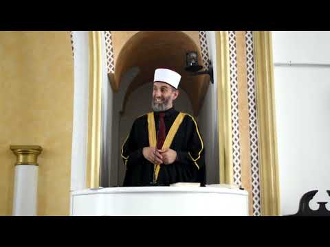 HUTBA - 05.07.2024 - Këshillat e Llukmanit ( pjesa e dytë)