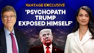 Download lagu Jeffrey Sachs Exclusive: 'US Incompetence Cannot Be Overestimated' | US Iran Ceasefire | N18G mp3 Download lagu Jeffrey Sachs Exclusive: 'US Incompetence Cannot Be Overestimated' | US Iran Ceasefire | N18G mp3