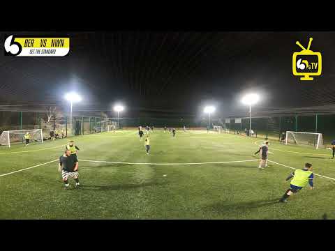 CA Berocca Juniors  vs NWN FC - Southwick Leisure Centre, Thursday - S10 - Week 14 - 02.02.2023