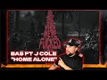 FIRST TIME LISTENING | Bas - Home Alone (feat. J. Cole) | MAAAAANNN LISTEN THIS IS THE 1