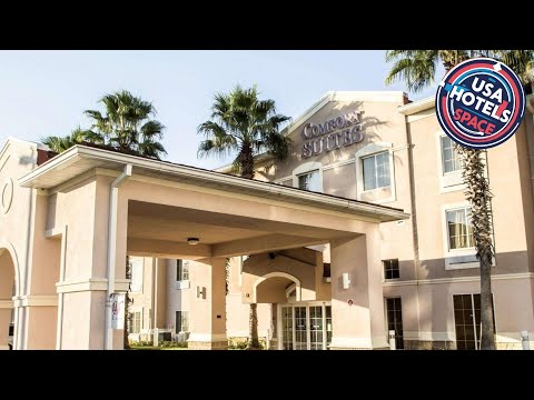 Comfort Suites Downtown | Orlando (FL), United States | Hotel Review ⭐