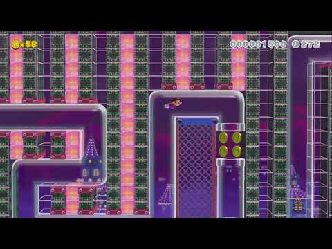 Get Down by Mr Snuggle - Super Mario Maker 2 - No Commentary 1bx