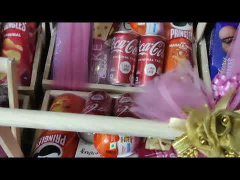 Gift hampers & packaging solutions