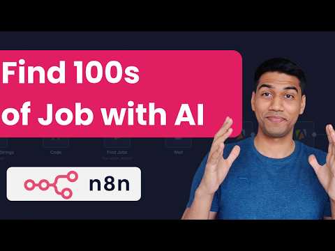 I Automated 1,000 Job Applications With AI