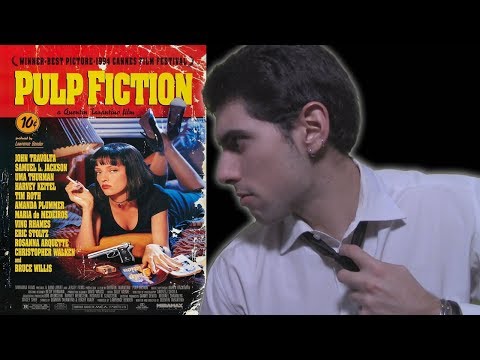 Review/Crítica "Pulp Fiction" (1994)