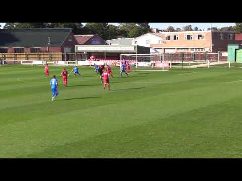 Pickering Town v Wisbech Town