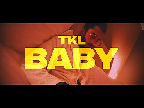 Baby music video thumbnail