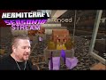 We've Got Some Farms To Fix! - Hermitcraft 10 Stream