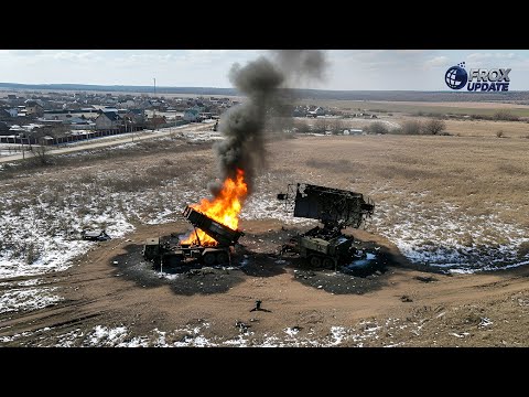 How Russia’s Iskander-M Neutralised NATO’s Patriot Air Defence in Ukraine