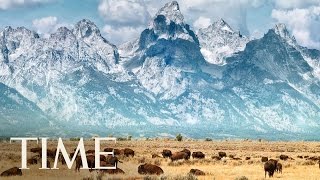 100 Years of the National Parks Service | TIME