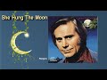 George Jones  ~  "She Hung The Moon"