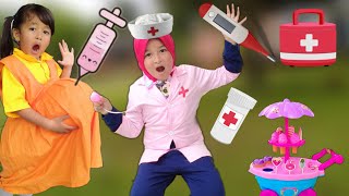 Download lagu Dokter Dokteran Ambulance, Drama Parodi Squid Game Sakit Perut Membuncit, Drama Pasien Lucu mp3