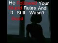 Well I Know Punishment An He Did Not Deserve That Edit Made By Babyplz77