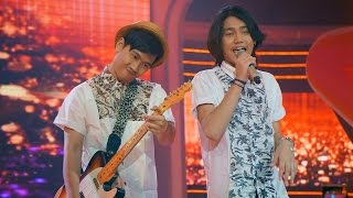 Download lagu LESTARI ALAMKU (cover) by The Finest Tree | LIVE Idola Cilik 5 RCTI mp3