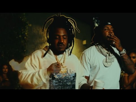 Mozzy & EST Gee - WOULDN'T HOLD YOU UP (Official Video)