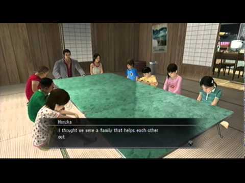 Lets Play Yakuza 3 PT92: More orphanage drama