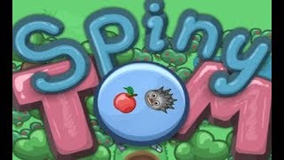 Spiny Tom - free web video games for kids