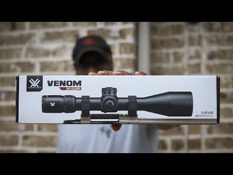 Vortex Venom 5-25x56