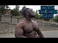 How To UNLOCK your Chest Gains (Push Ups Only)