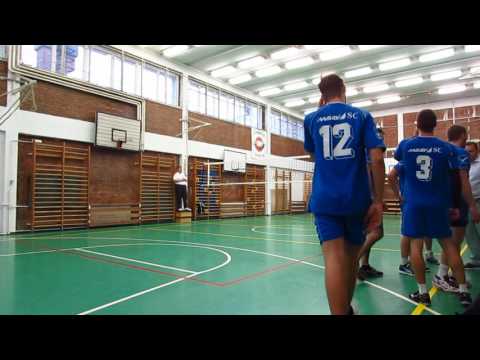 Malév SC - ÓSSC Szett 4