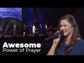 Awesome Power of Prayer