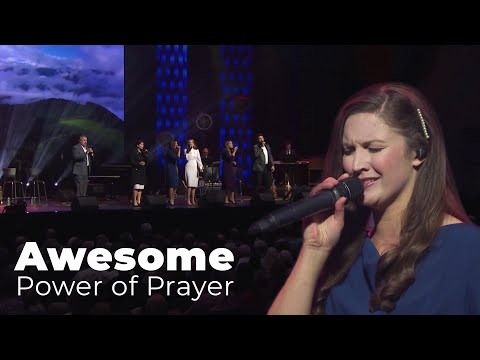 Thumbnail for Awesome Power of Prayer video