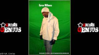 Keron Williams - No Respect (Buju Banton Tribute) [Krish Genius Dub] {Answer Bite Riddim} June 2011