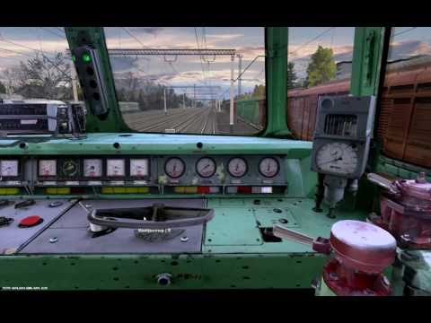 Trainz simulator 2012 gameplay HD