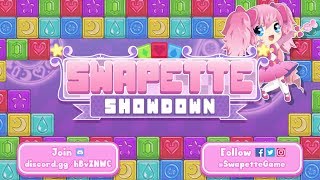 Swapette Showdown Steam Trailer (Alpha 2019)