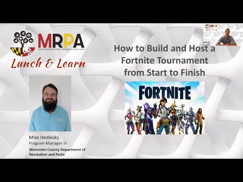 How to Build and Host a Fortnite Tournament from Start to Finish