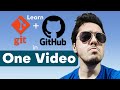 Git GitHub Tutorial For Beginners In Hindi हिंदी में