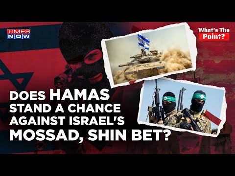Can Hamas' 'Nukhba' Take On Mossad, Shin Bet Led Powerful 'Nili' As Israel Fights To Avenge Oct 7?