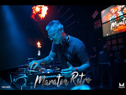 DJ NOISERR  - MARATON RETRO (vol. 1) MANHATTAN CLUB CZEKANÓW (22.02.2025)